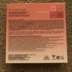 Anastasia Beverly Hills Makeup - Anastasia Beverly Hills Blush Kit Anastasia Beverly Hills Makeup - Anastasia Beverly Hills Blush Kit